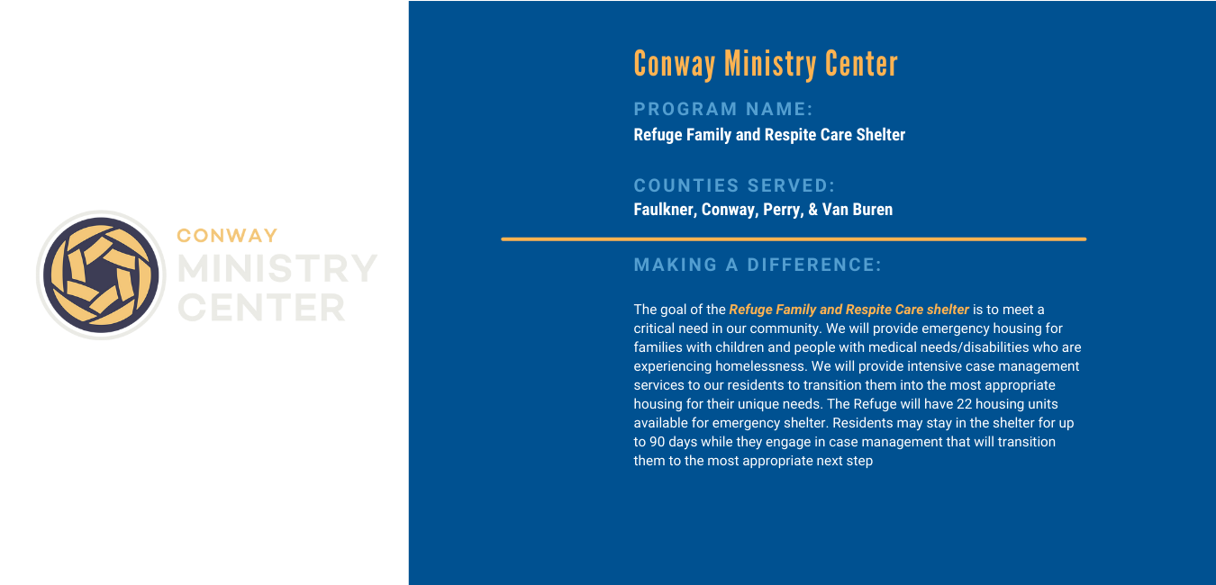 Conway Ministry