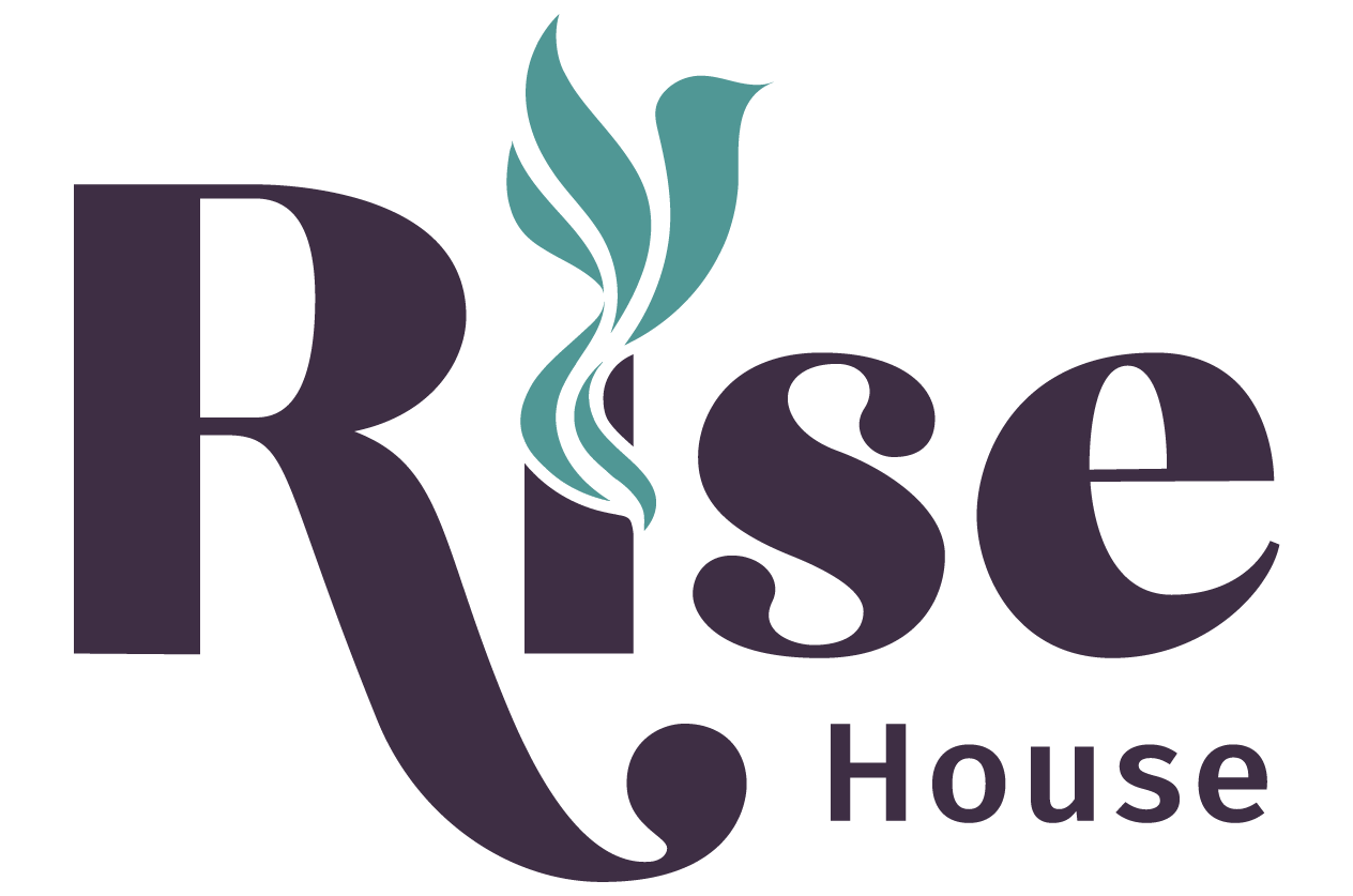 rise house logo