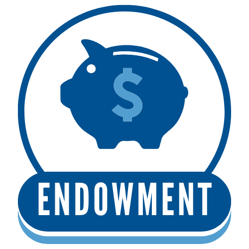 Endowment Button