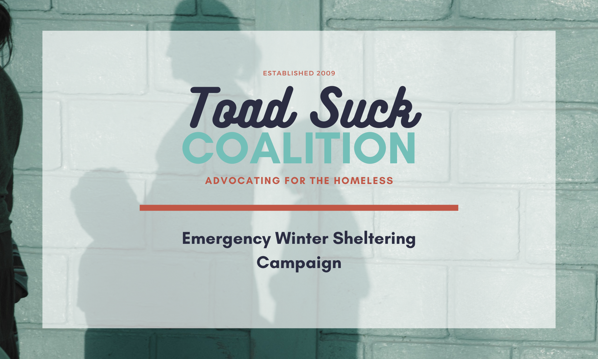 Toad Suck Coalition Campaign