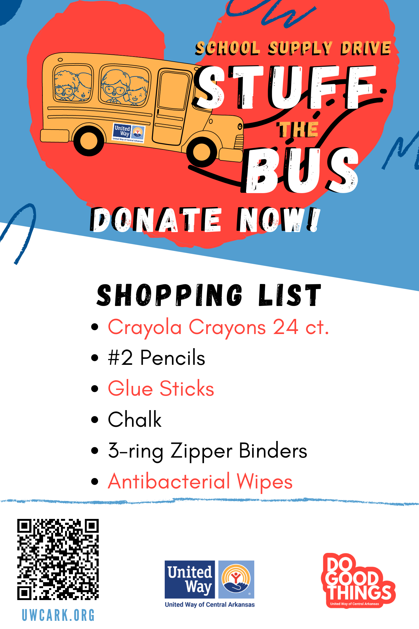 Stuff the Bus