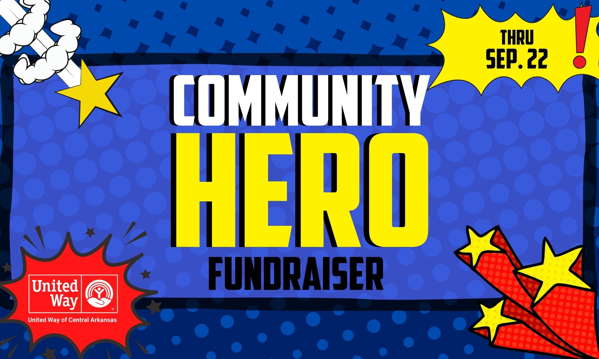 Community Hero logo