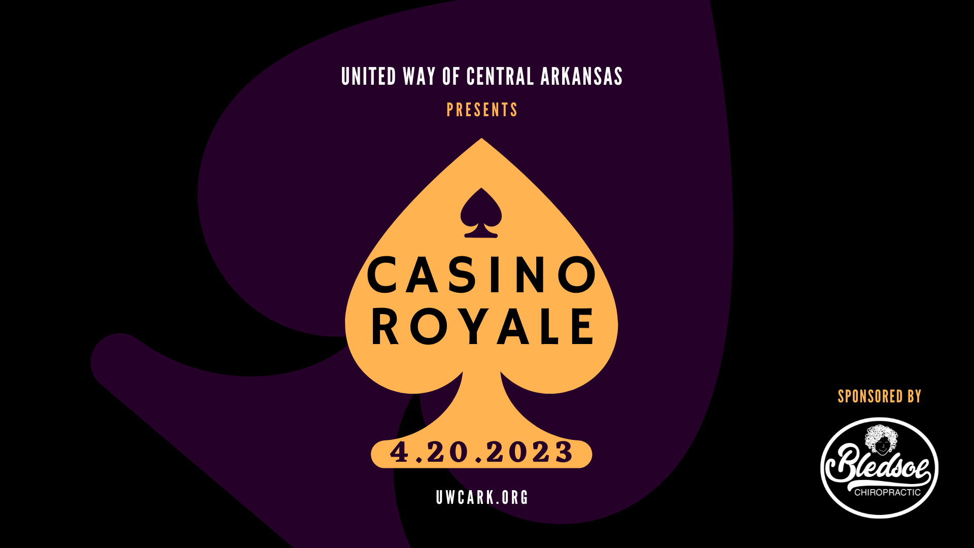 Casino Night 2023 details